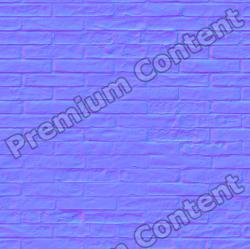 Seamless Textures of Bricks & Normal Mapping 